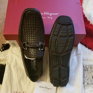 Salvatore ferragamo loafer
